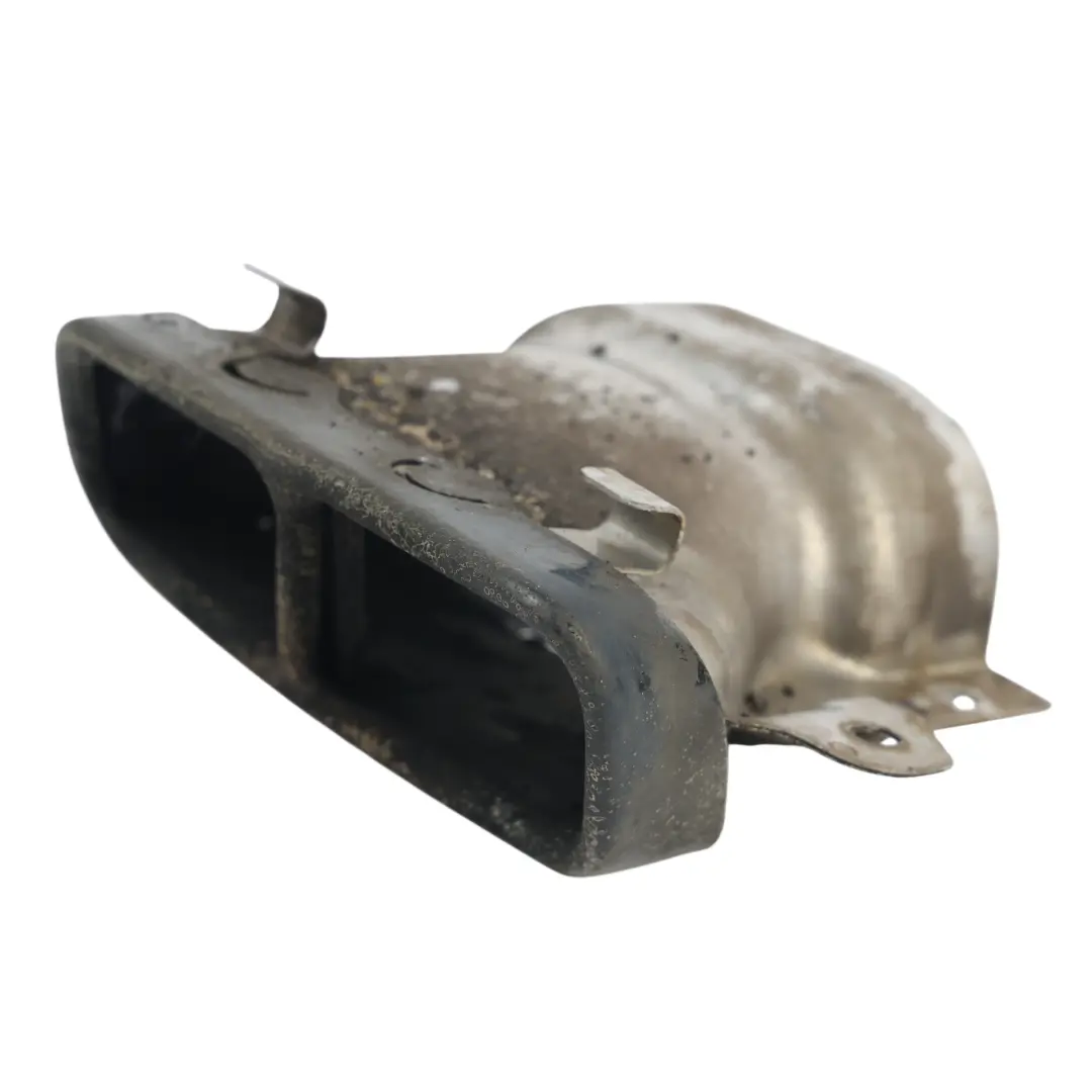 Bumper Exhaust Pipe Tip Panel Left N/S to Mercedes C117 AMG Rear with Part number A1174905100 Mercedes C117 AMG Rear Bumper Exhaust Pipe Tip Panel Left N/S - SKU A1174905100 - Part number A1174905100