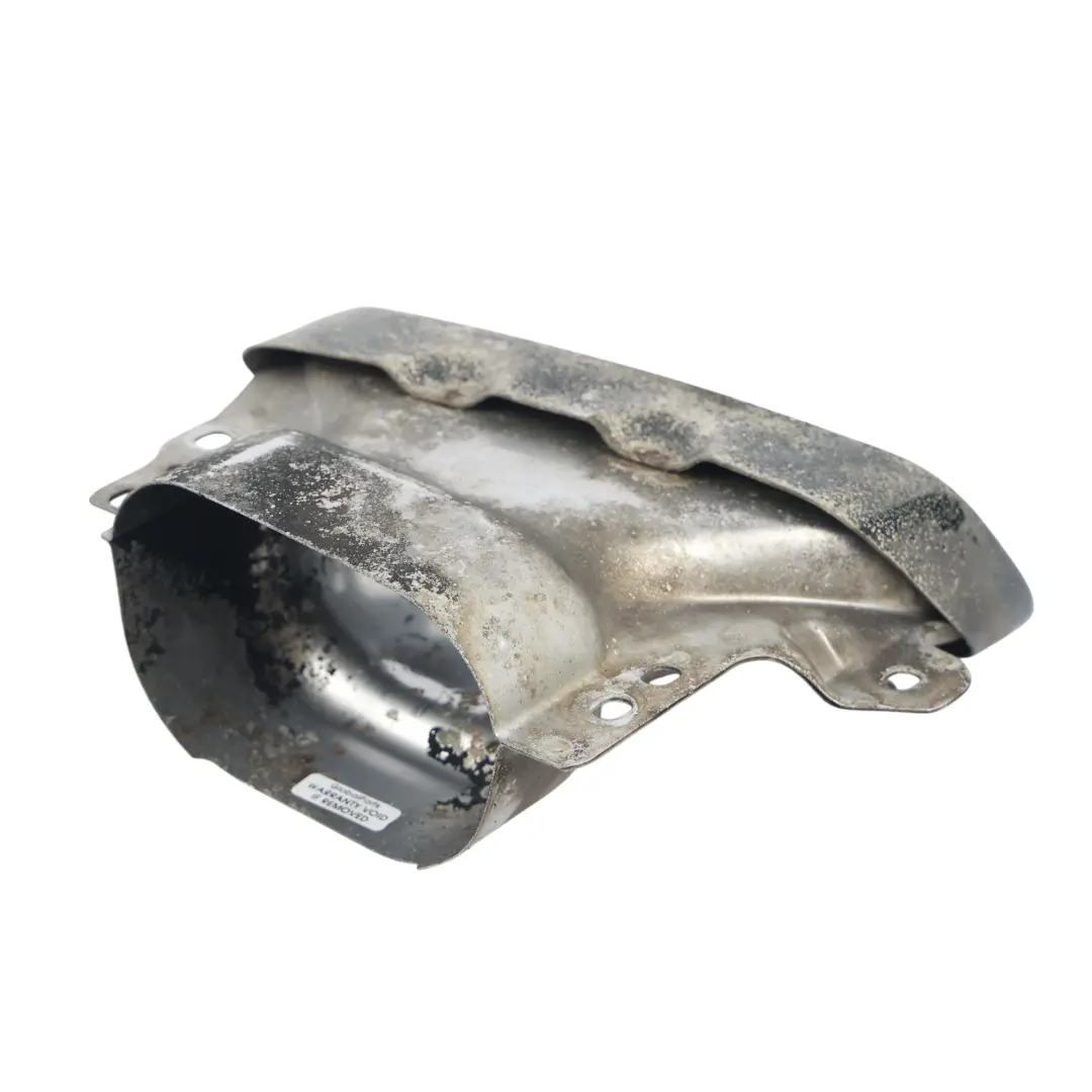 Bumper Exhaust Pipe Tip Panel Left N/S to Mercedes C117 AMG Rear with Part number A1174905100 Mercedes C117 AMG Rear Bumper Exhaust Pipe Tip Panel Left N/S - SKU A1174905100 - Part number A1174905100