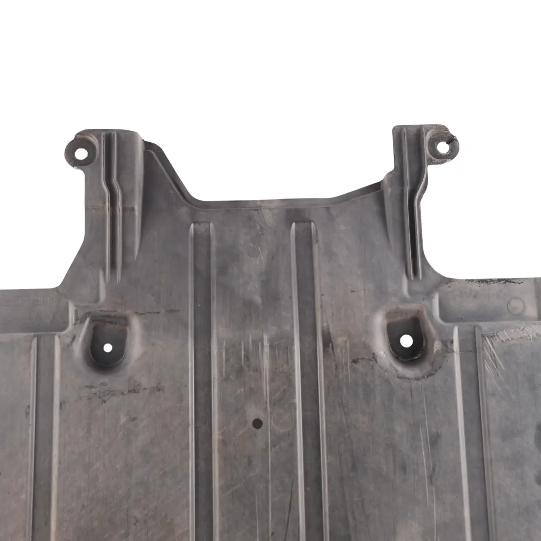 Compartment Lower Cover Rear Centre M133 to Mercedes CLA C117 Engine with Part number A1175200000 Mercedes CLA C117 Engine Compartment Lower Cover Rear Centre M133 - SKU A1175200000 - Part number A1175200000
