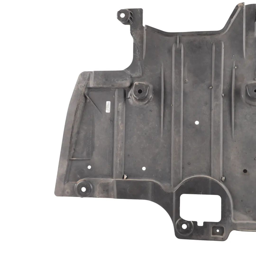 Compartment Lower Cover Rear Centre M133 to Mercedes CLA C117 Engine with Part number A1175200000 Mercedes CLA C117 Engine Compartment Lower Cover Rear Centre M133 - SKU A1175200000 - Part number A1175200000