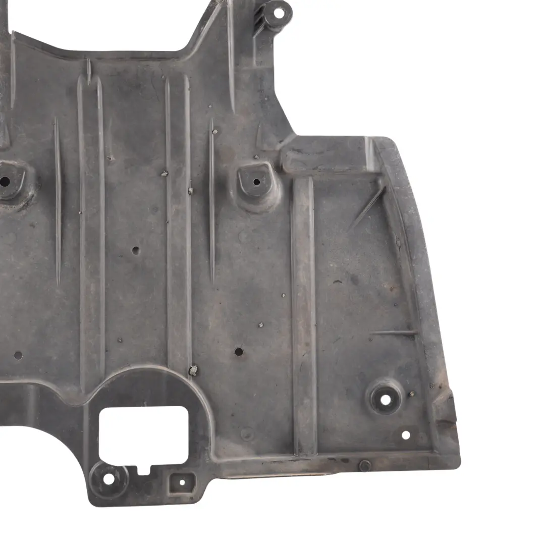 Compartment Lower Cover Rear Centre M133 to Mercedes CLA C117 Engine with Part number A1175200000 Mercedes CLA C117 Engine Compartment Lower Cover Rear Centre M133 - SKU A1175200000 - Part number A1175200000