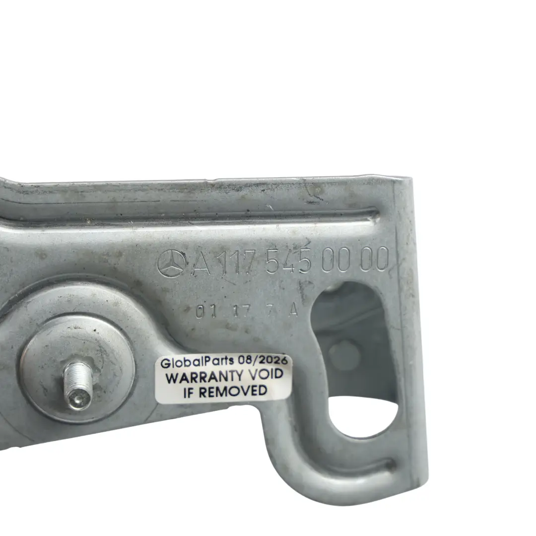 Mercedes C117 Soporte Bracket Módulo Control Keyless GO - SKU A1175450000 - Número de pieza A1175450000