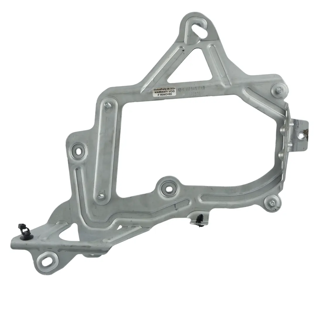 Mercedes C117 BCM Control Unit Module Bracket Rear Right O/S - SKU A1175451140 - Part number A1175451140