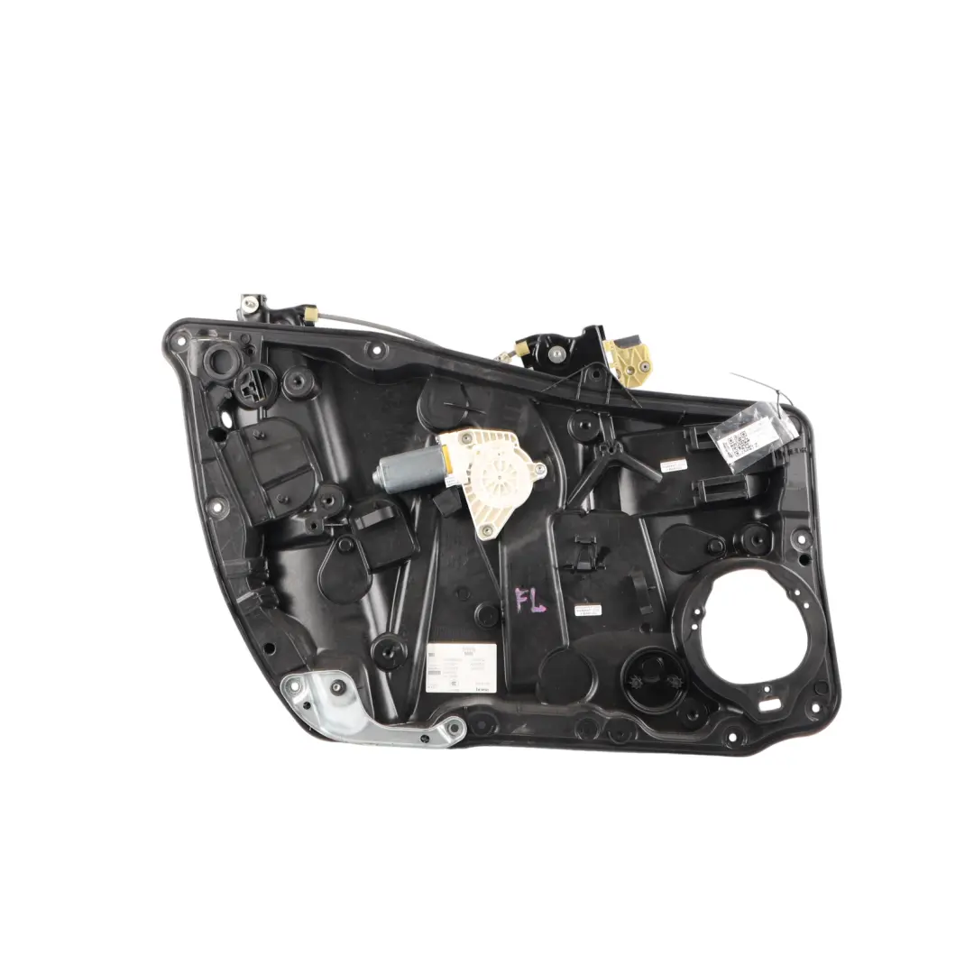 Mercedes CLA C117 Door Window Lifter Regulator Motor Front Left N/S - SKU A1177200000 - Part number A1177200000