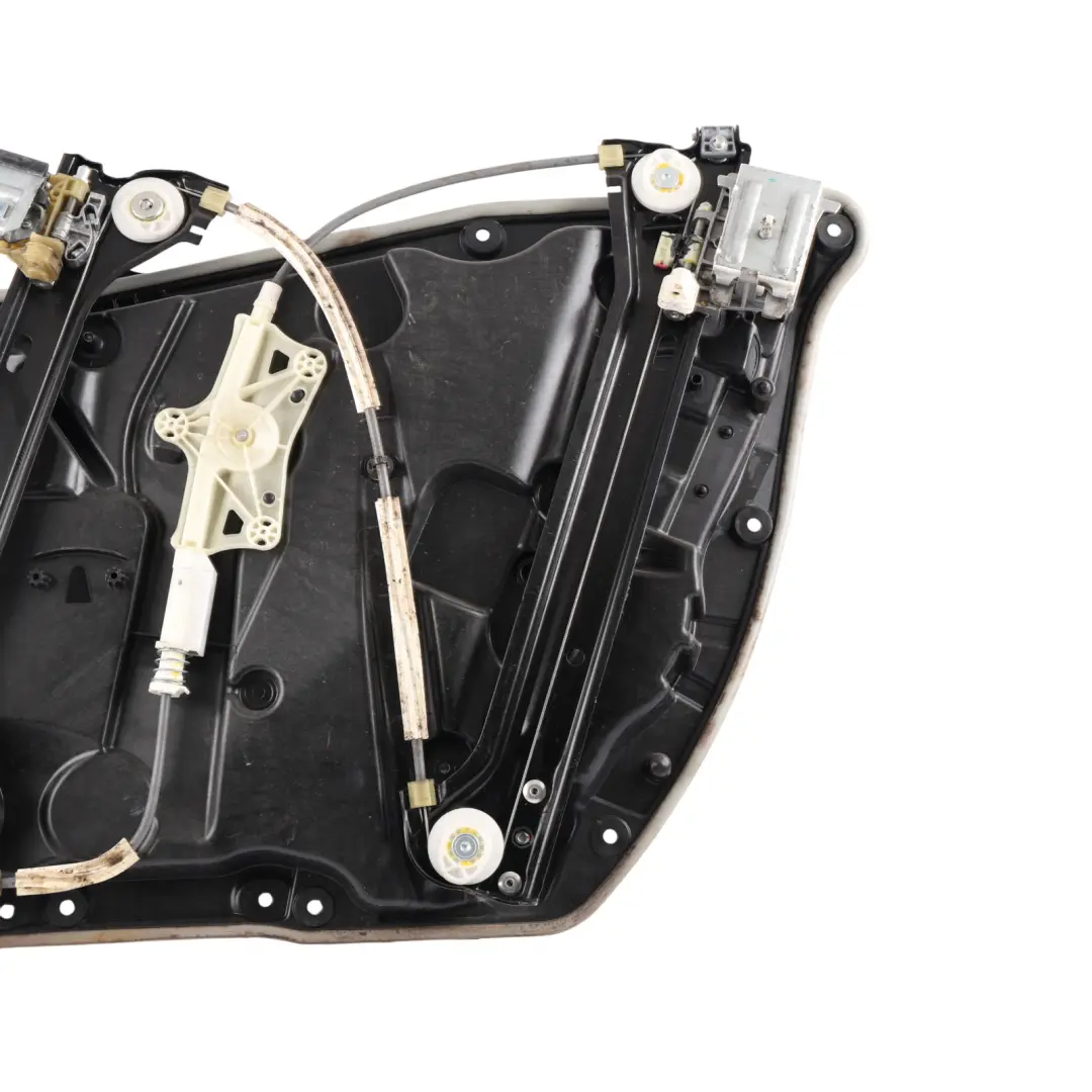 Mercedes CLA C117 Door Window Lifter Regulator Motor Front Left N/S - SKU A1177200000 - Part number A1177200000