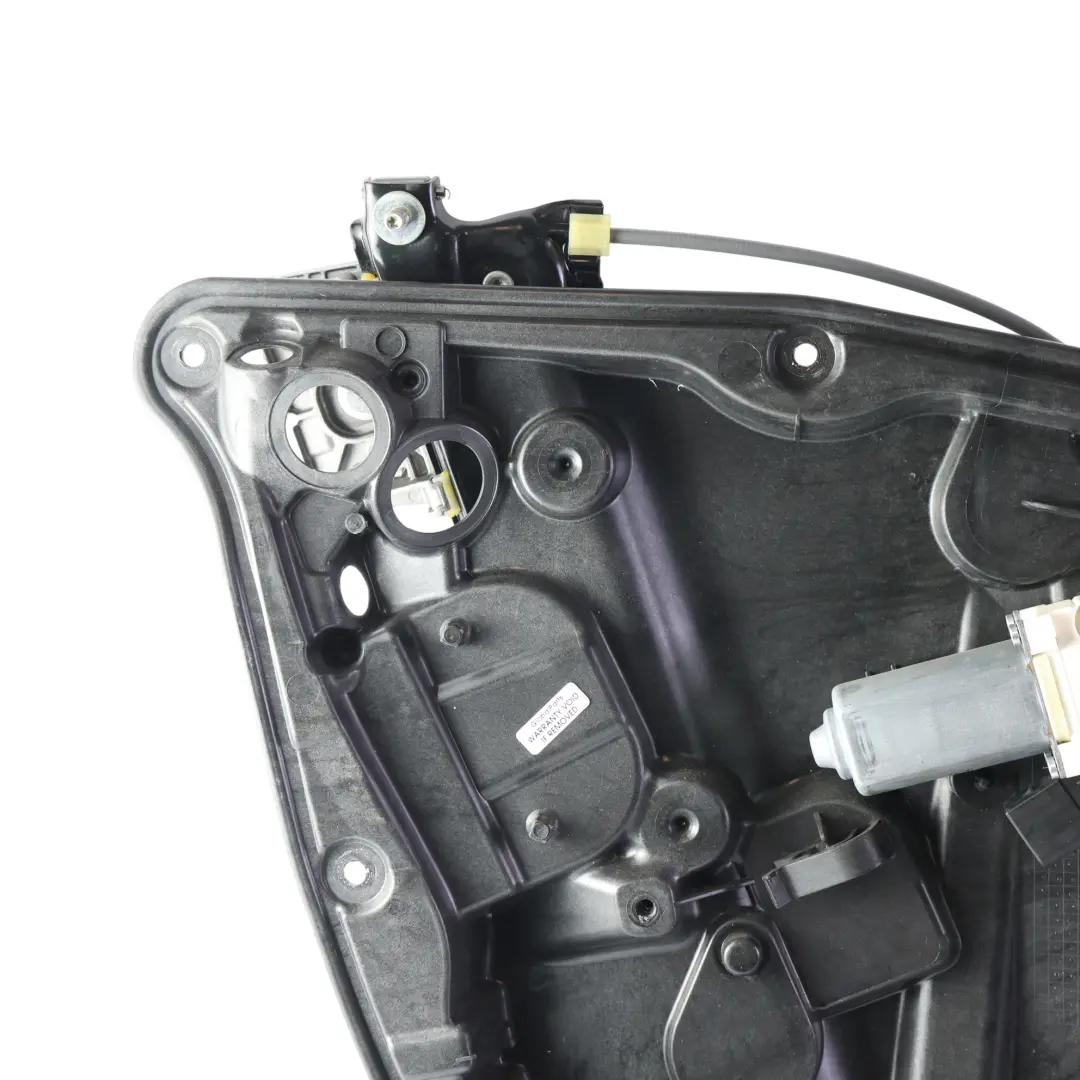 Mercedes C117 Regulador Elevalunas Puerta Panel Delantero Izquierdo - SKU A1177200179-1 - Número de pieza A1177200179