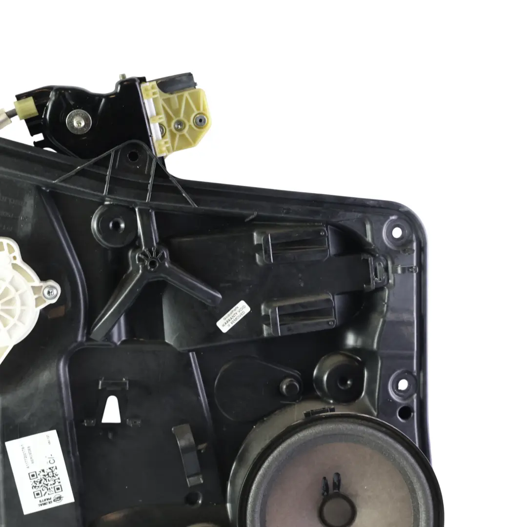 Mercedes C117 Door Window Regulator Lifter Panel Front Left N/S - SKU A1177200179-1 - Part number A1177200179
