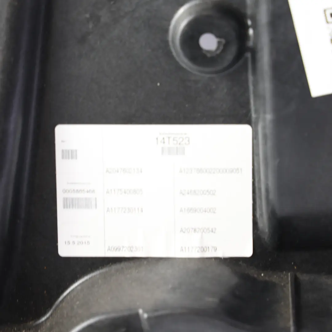 Door Window Regulator Lifter Panel Front Left N/S to Mercedes C117 with Part number A1177200179 Mercedes C117 Door Window Regulator Lifter Panel Front Left N/S - SKU A1177200179-1 - Part number A1177200179