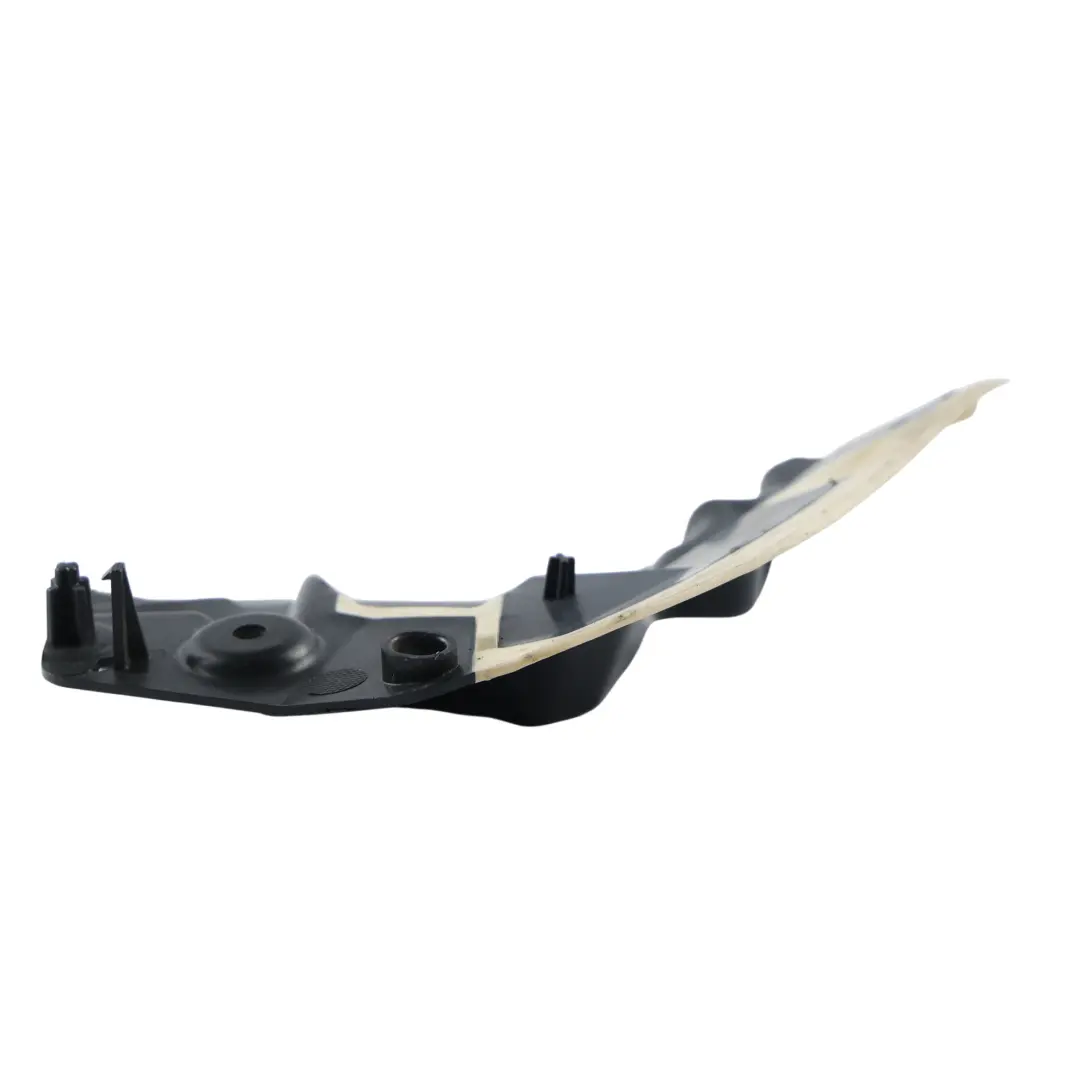 Mercedes C117 Rear Door Lock Dust Cover Water Drain Left N/S - SKU A1177320195 - Part number A1177320195