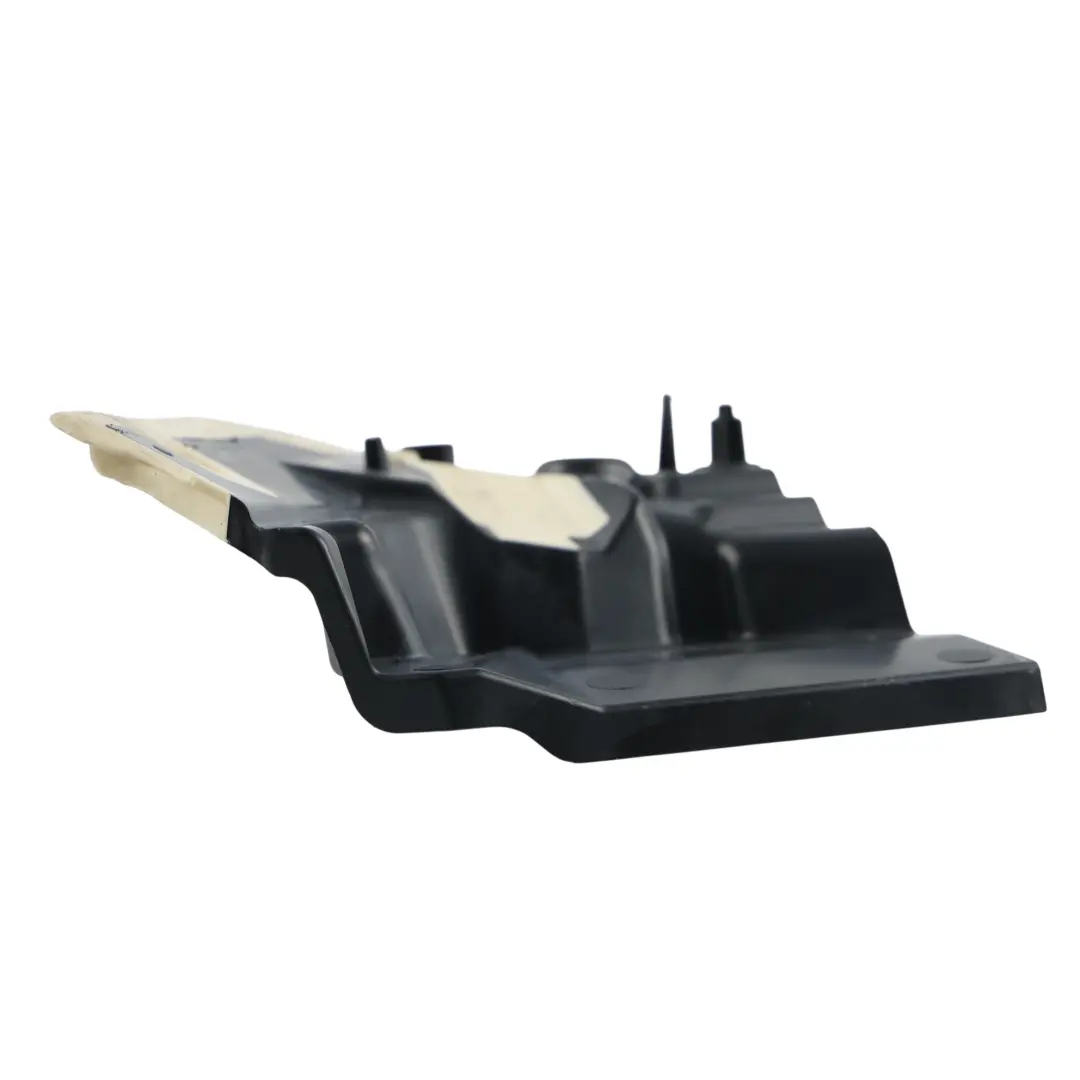 Mercedes C117 Rear Door Lock Dust Cover Water Drain Left N/S - SKU A1177320195 - Part number A1177320195