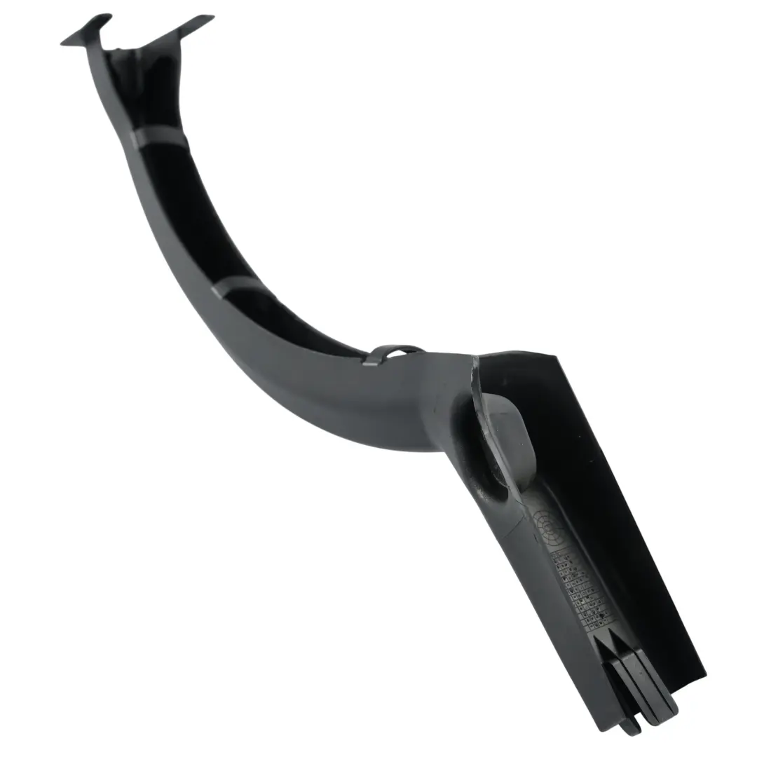 Trunk Lid Tailgate Hinge Cover Panel Left N/S to Mercedes C117 Rear with Part number A1178210089 Mercedes C117 Rear Trunk Lid Tailgate Hinge Cover Panel Left N/S - SKU A1178210089 - Part number A1178210089