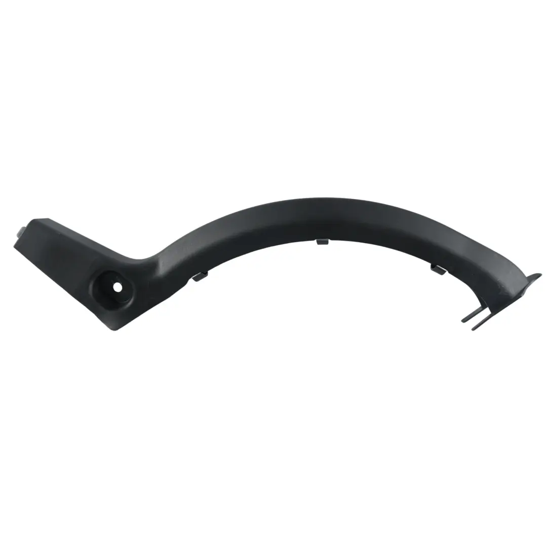 Mercedes C117 Rear Trunk Lid Tailgate Hinge Cover Panel Left N/S - SKU A1178210089 - Part number A1178210089