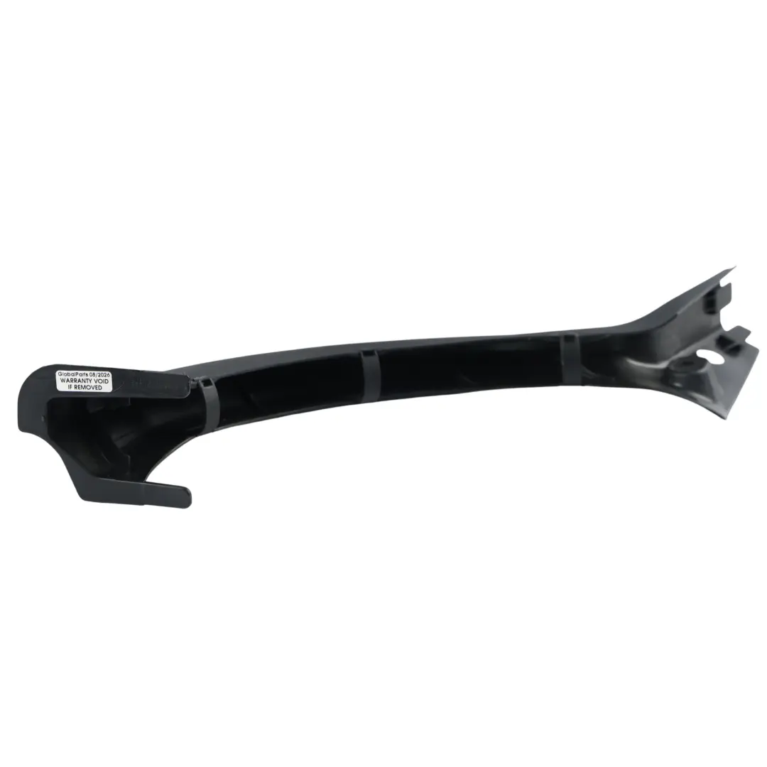 Mercedes C117 Rear Trunk Lid Tailgate Hinge Cover Panel Left N/S - SKU A1178210089 - Part number A1178210089