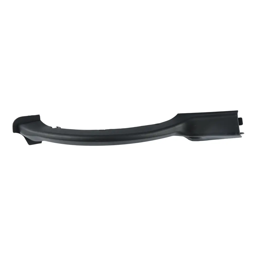 Mercedes C117 Rear Trunk Lid Tailgate Hinge Cover Panel Right O/S - SKU A1178210189 - Part number A1178210189