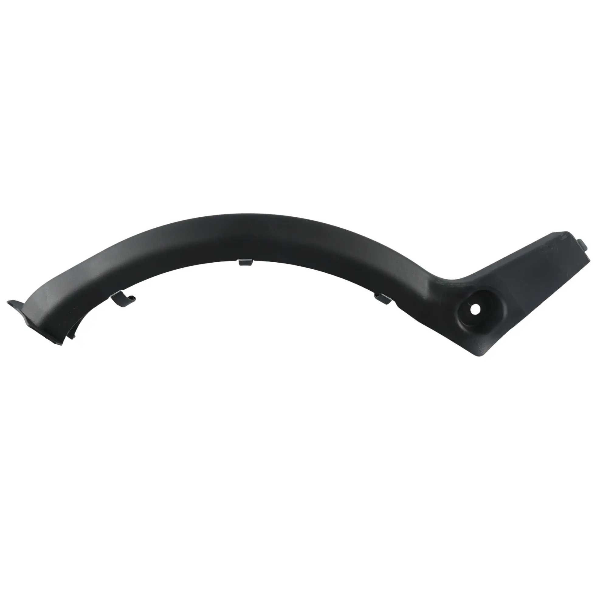 Mercedes C117 Rear Trunk Lid Tailgate Hinge Cover Panel Right O/S A1178210189