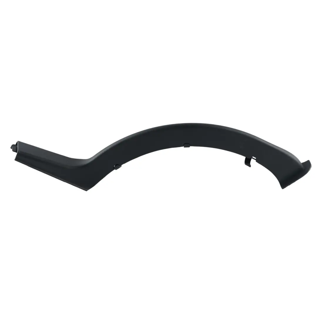 Mercedes C117 Rear Trunk Lid Tailgate Hinge Cover Panel Right O/S - SKU A1178210189 - Part number A1178210189