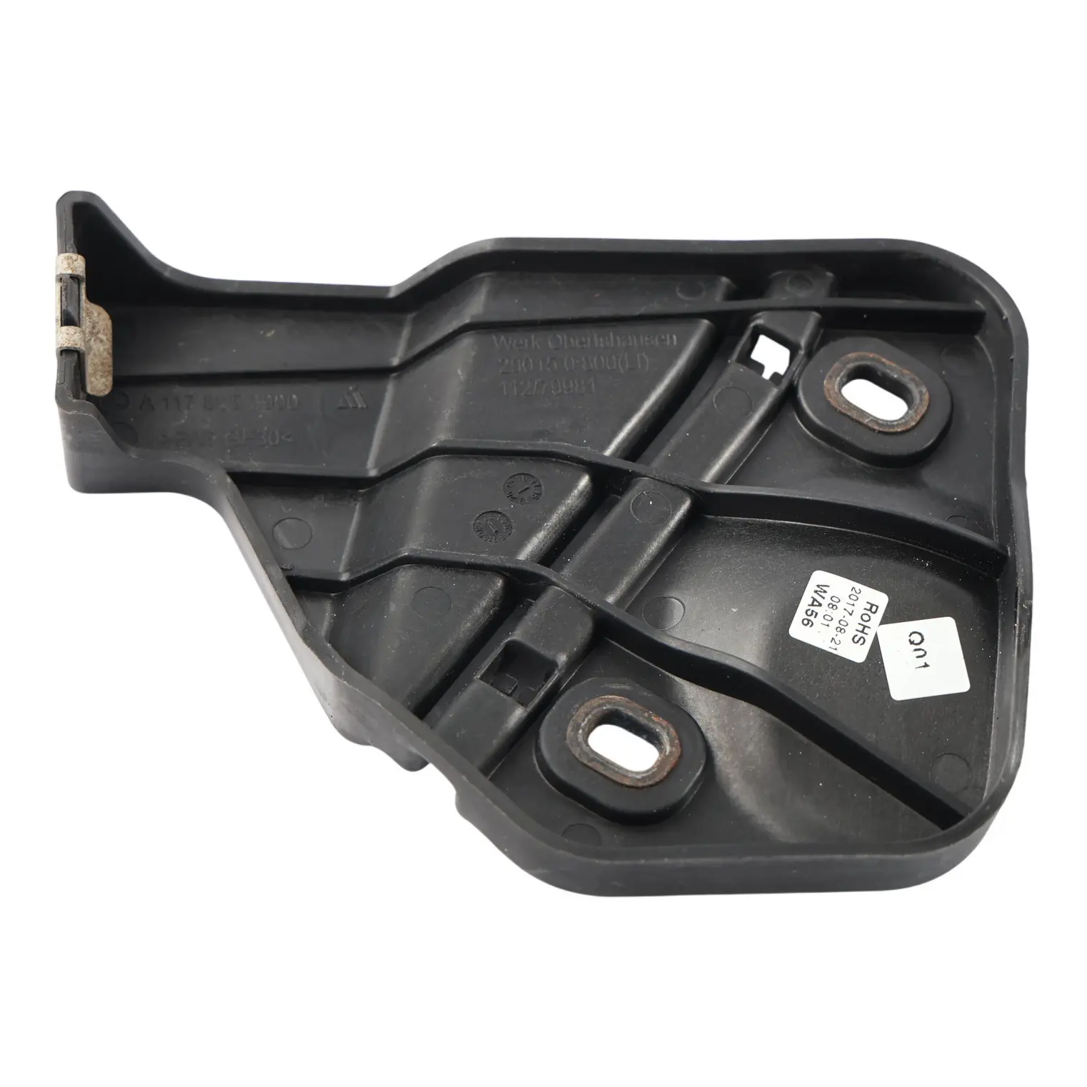 Mercedes CLA C117 Rear Bumper Support Bracket Carrier Left N/S A1178853900