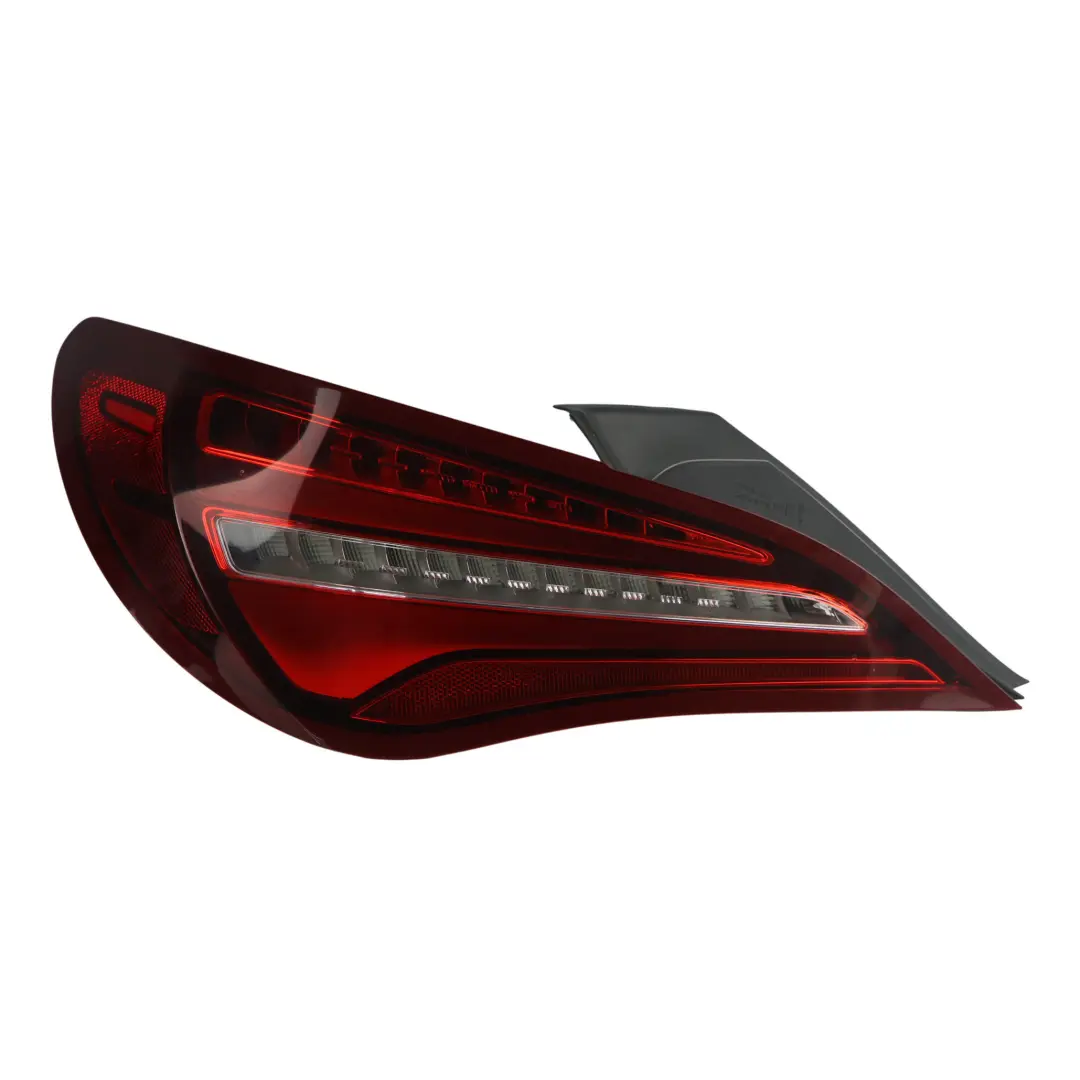 Lamp Light Left N/S Side Panel Tail Light to Mercedes CLA C117 Rear with Part number A1179063900 Mercedes CLA C117 Rear Lamp Light Left N/S Side Panel Tail Light - SKU A1179063900-1 - Part number A1179063900