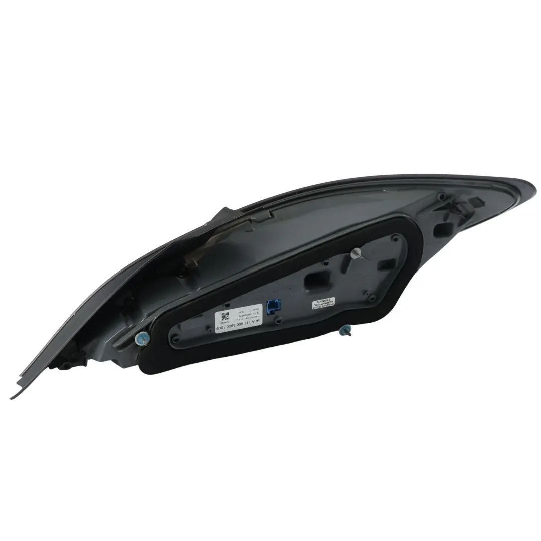Lamp Light Left N/S Side Panel Tail Light to Mercedes CLA C117 Rear with Part number A1179063900 Mercedes CLA C117 Rear Lamp Light Left N/S Side Panel Tail Light - SKU A1179063900-1 - Part number A1179063900