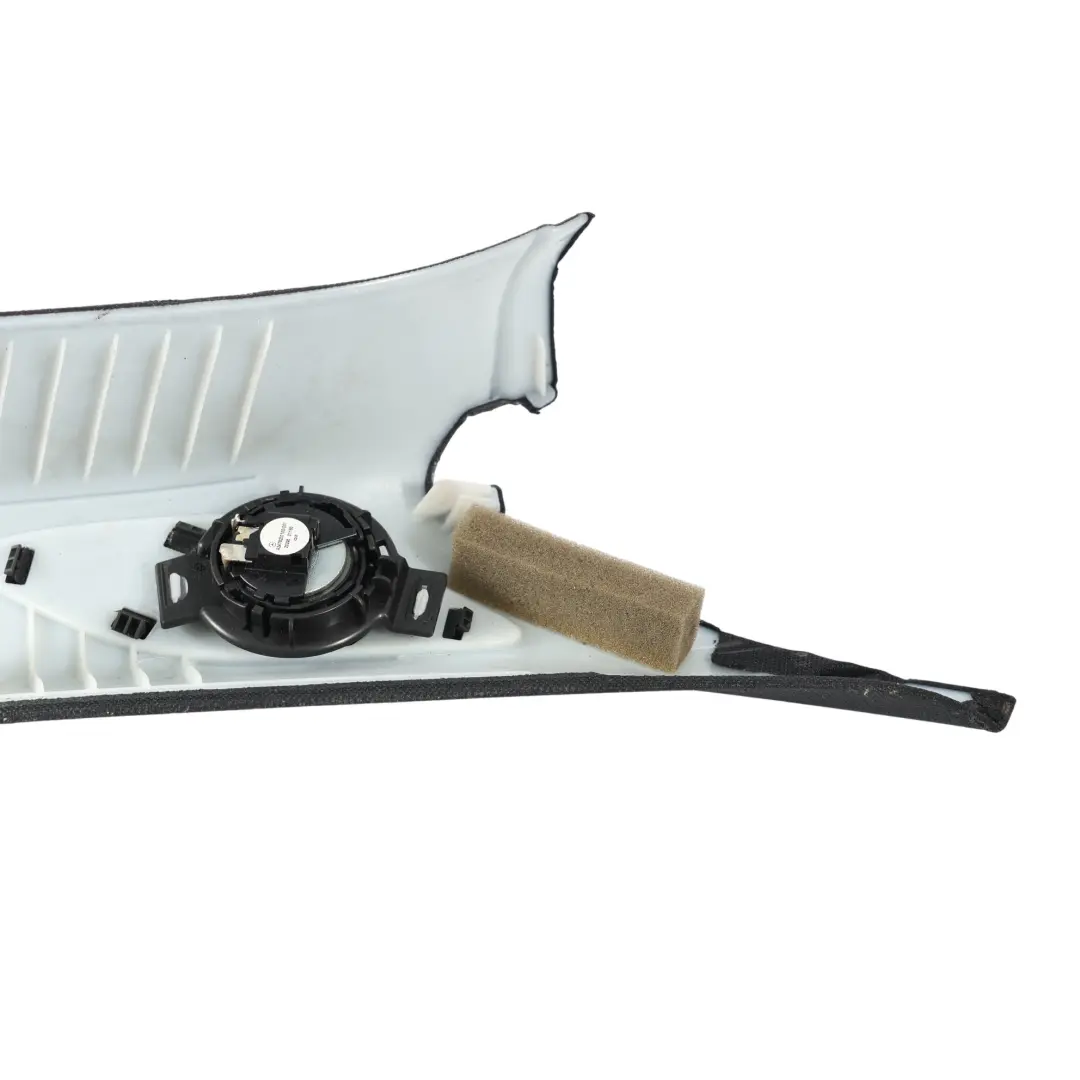 Mercedes C118 Interior A-Pillar Trim Cover Trim Front Left N/S - SKU A1186900200 - Part number A1186900200