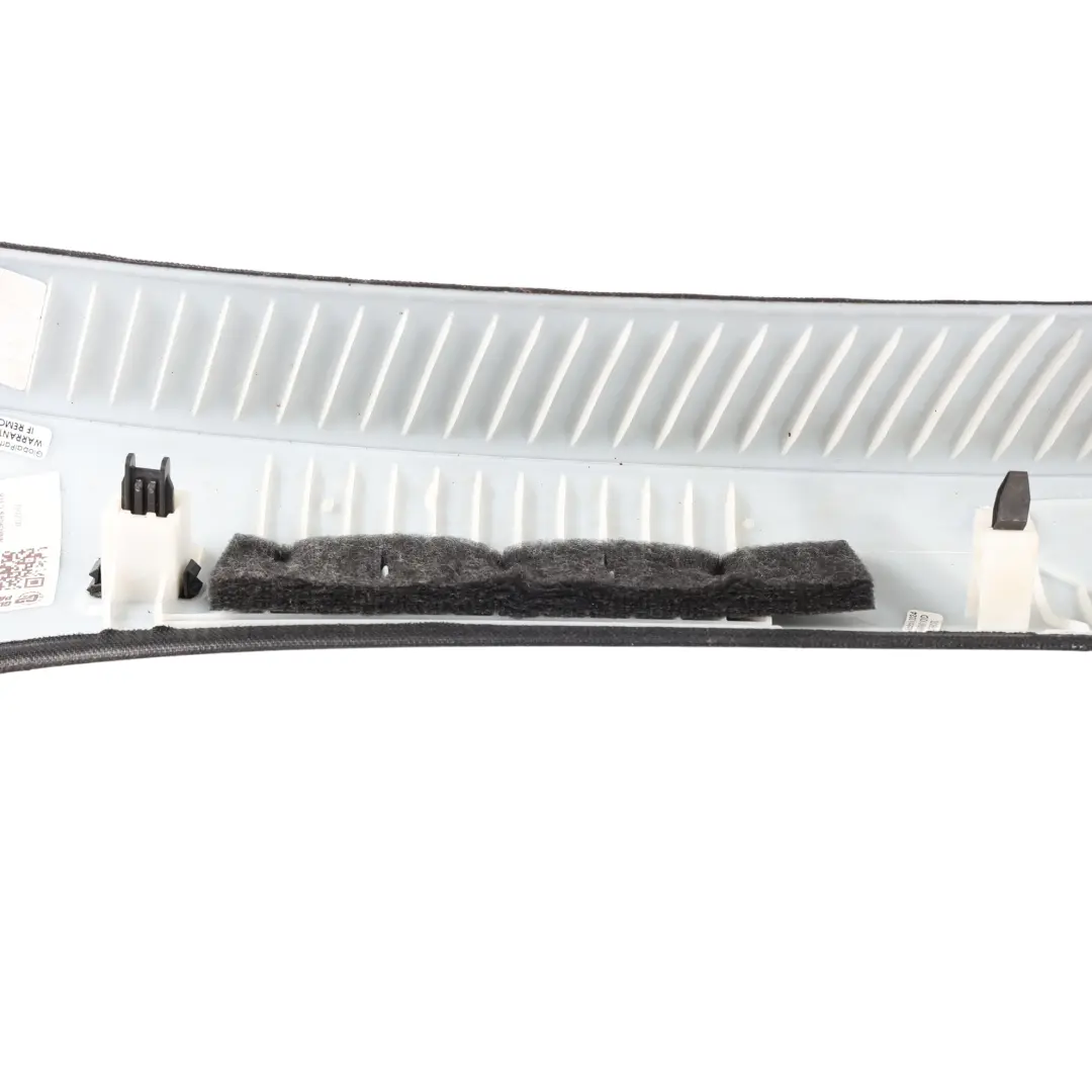 Mercedes C118 Interior A-Pillar Trim Cover Trim Front Left N/S - SKU A1186900200 - Part number A1186900200