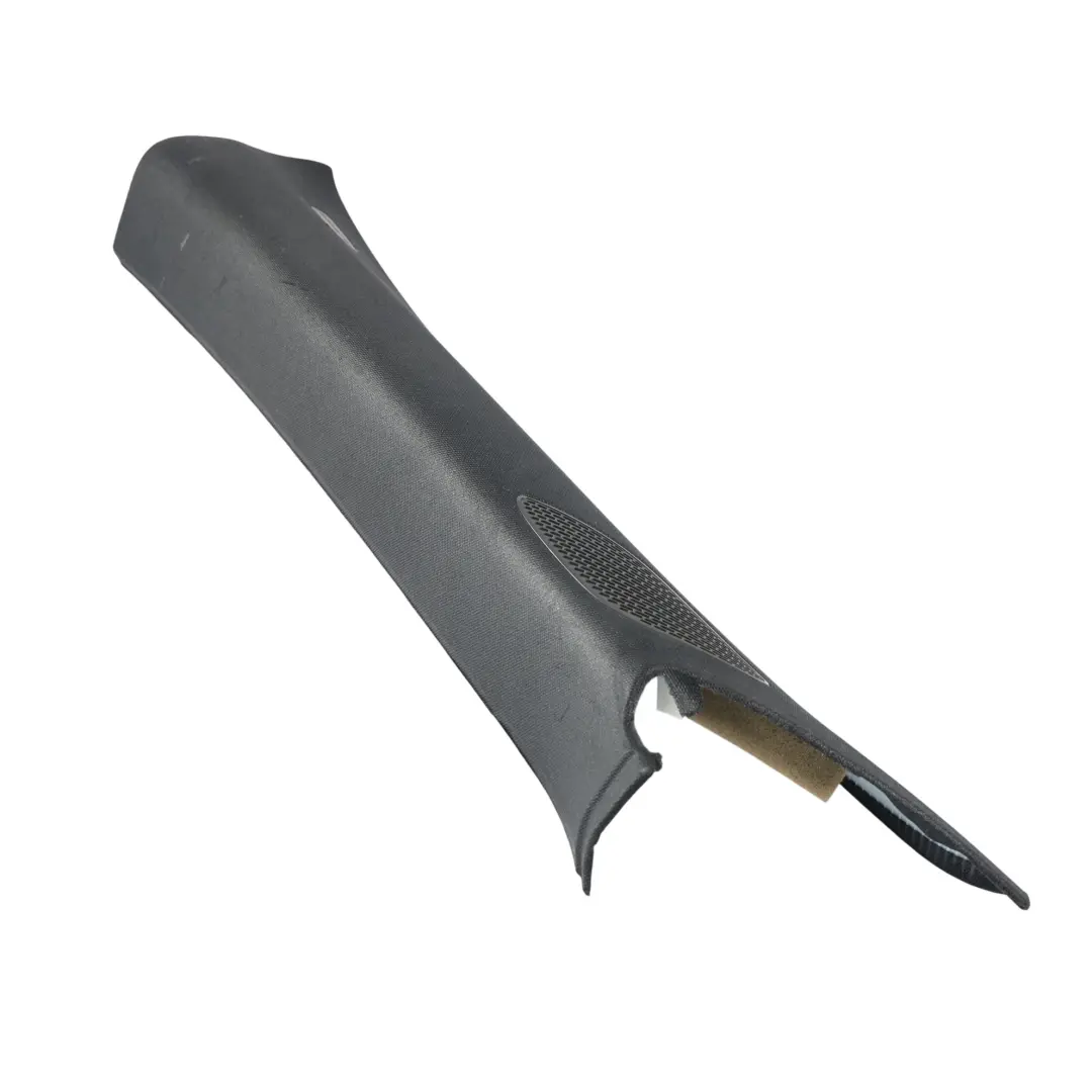 Interior A-Pillar Trim Cover Trim Front Left N/S to Mercedes C118 with Part number A1186900200 Mercedes C118 Interior A-Pillar Trim Cover Trim Front Left N/S - SKU A1186900200 - Part number A1186900200