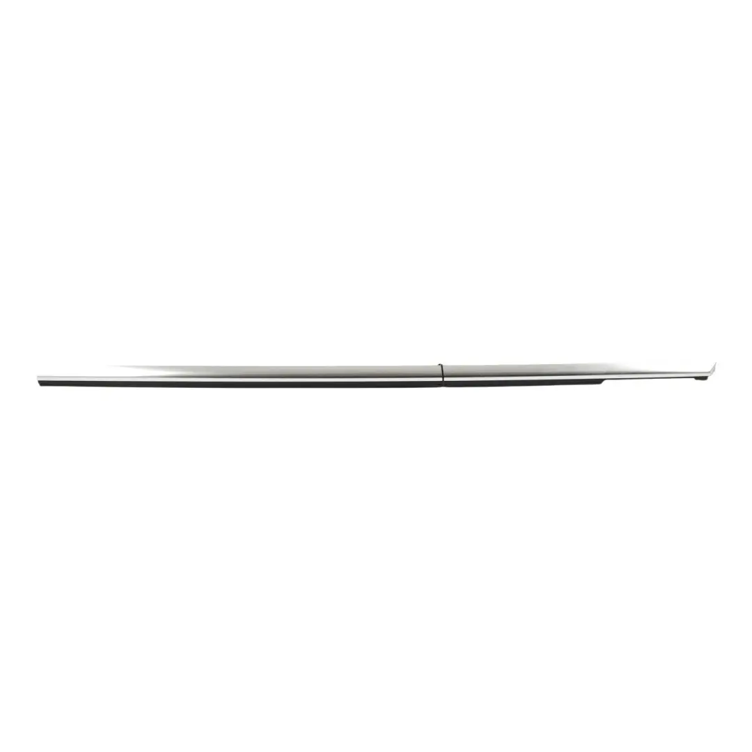 Mercedes X118 Front Door Glass Trim Strip Seal Gasket Left N/S Side - SKU A1187200700 - Part number A1187200700