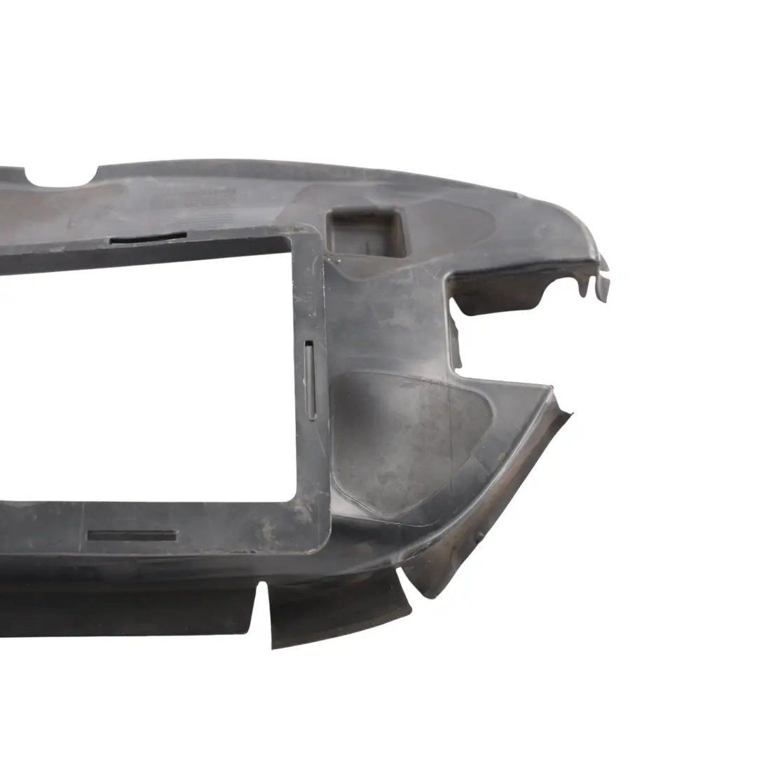 Mercedes CLA C118 Front Air Duct Radiator Surround Guide Cover - SKU A1188853400 - Part number A1188853400