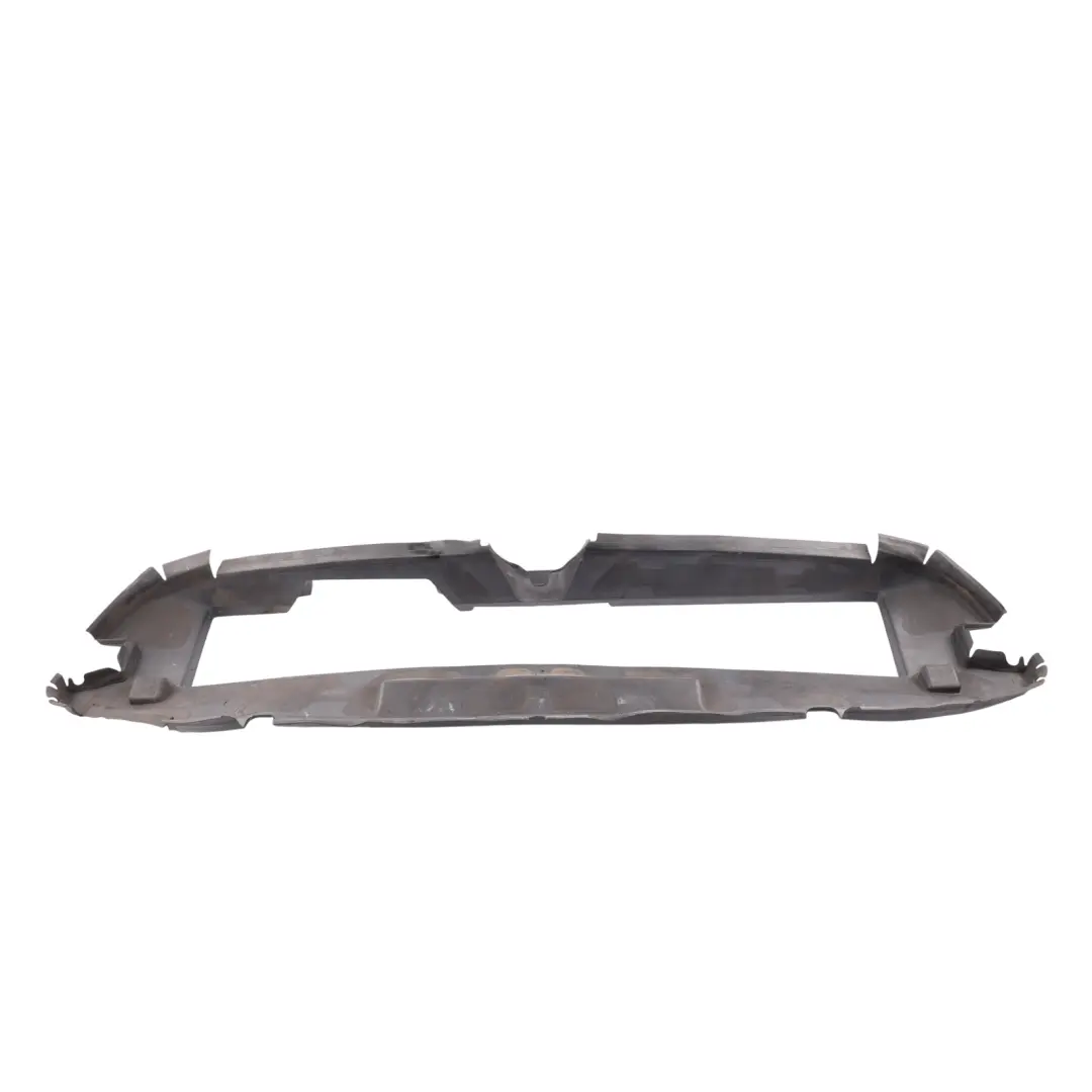Front Air Duct Radiator Surround Guide Cover to Mercedes CLA C118 with Part number A1188853400 Mercedes CLA C118 Front Air Duct Radiator Surround Guide Cover - SKU A1188853400 - Part number A1188853400