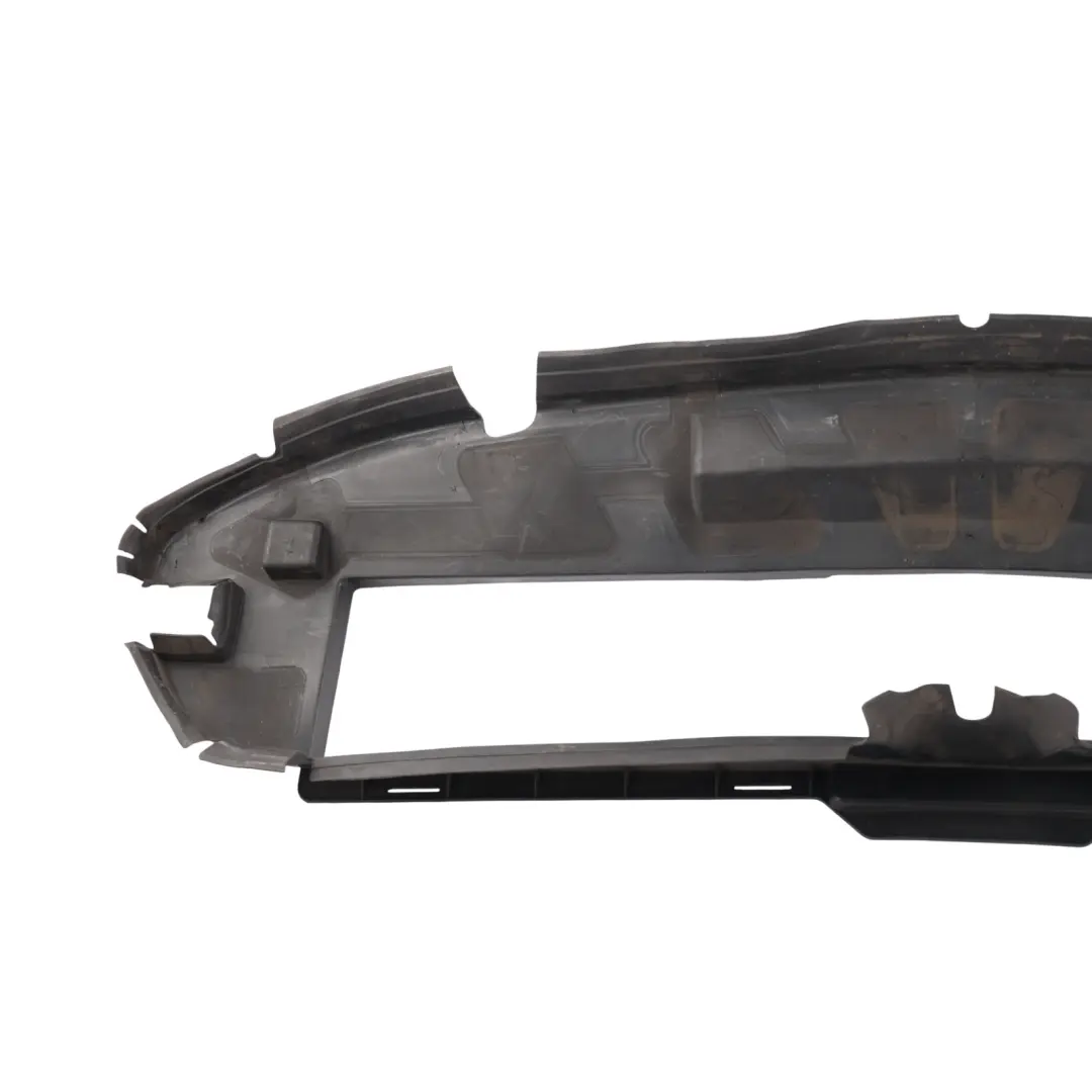 Mercedes CLA C118 Front Air Duct Radiator Surround Guide Cover - SKU A1188853400 - Part number A1188853400