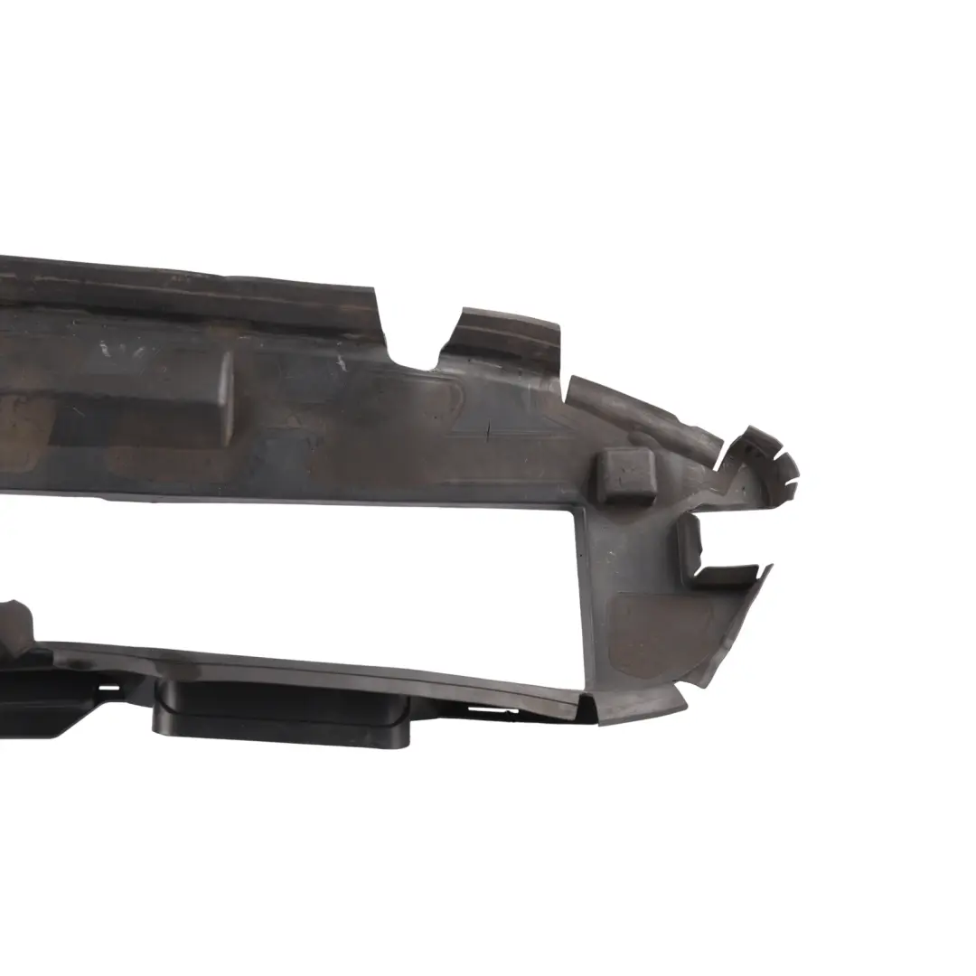 Front Air Duct Radiator Surround Guide Cover to Mercedes CLA C118 with Part number A1188853400 Mercedes CLA C118 Front Air Duct Radiator Surround Guide Cover - SKU A1188853400 - Part number A1188853400