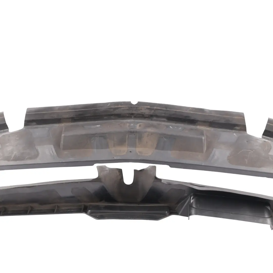 Mercedes CLA C118 Front Air Duct Radiator Surround Guide Cover - SKU A1188853400 - Part number A1188853400