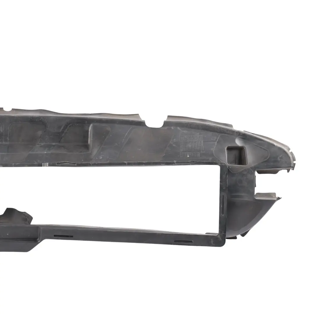 Front Air Duct Radiator Surround Guide Cover to Mercedes CLA C118 with Part number A1188853400 Mercedes CLA C118 Front Air Duct Radiator Surround Guide Cover - SKU A1188853400 - Part number A1188853400