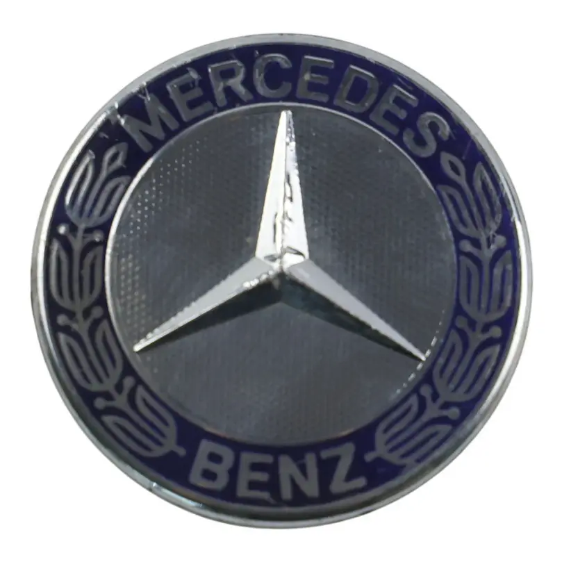 Mercedes W169 W245 CL203 Emblemat Logo Maska Przód A1298880116