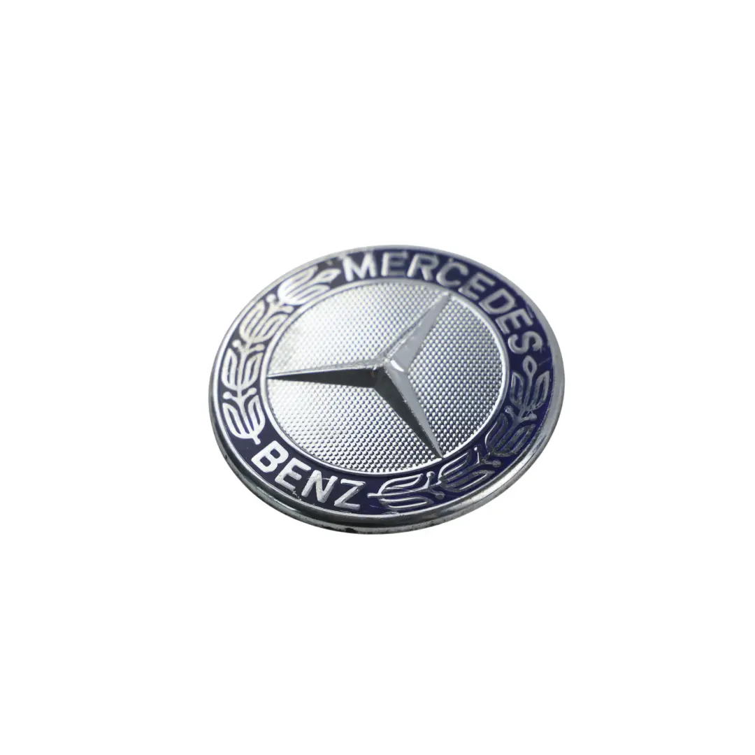 Stemma Frontale Cofano Logo per Mercedes W168 W245 CL203 con numero di parte A1298880116 Mercedes W168 W245 CL203 Stemma Frontale Cofano Logo - SKU A1298880116-1 - Numero di parte A1298880116