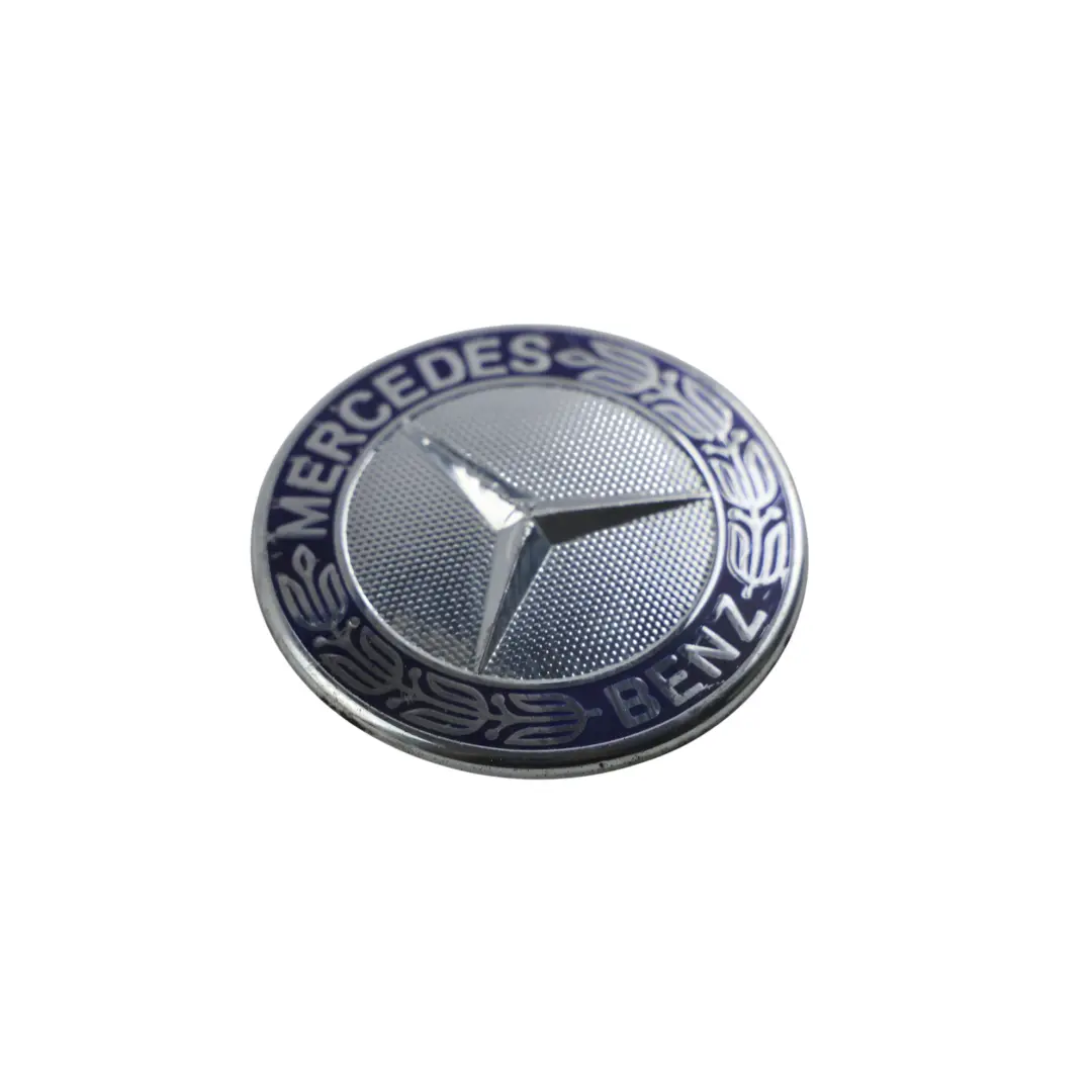 Mercedes W168 W245 CL203 Stemma Frontale Cofano Logo - SKU A1298880116-1 - Numero di parte A1298880116
