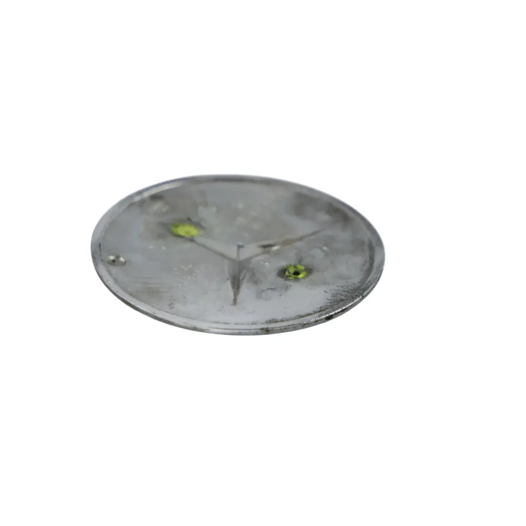 Mercedes W168 W245 CL203 Stemma Frontale Cofano Logo - SKU A1298880116-1 - Numero di parte A1298880116