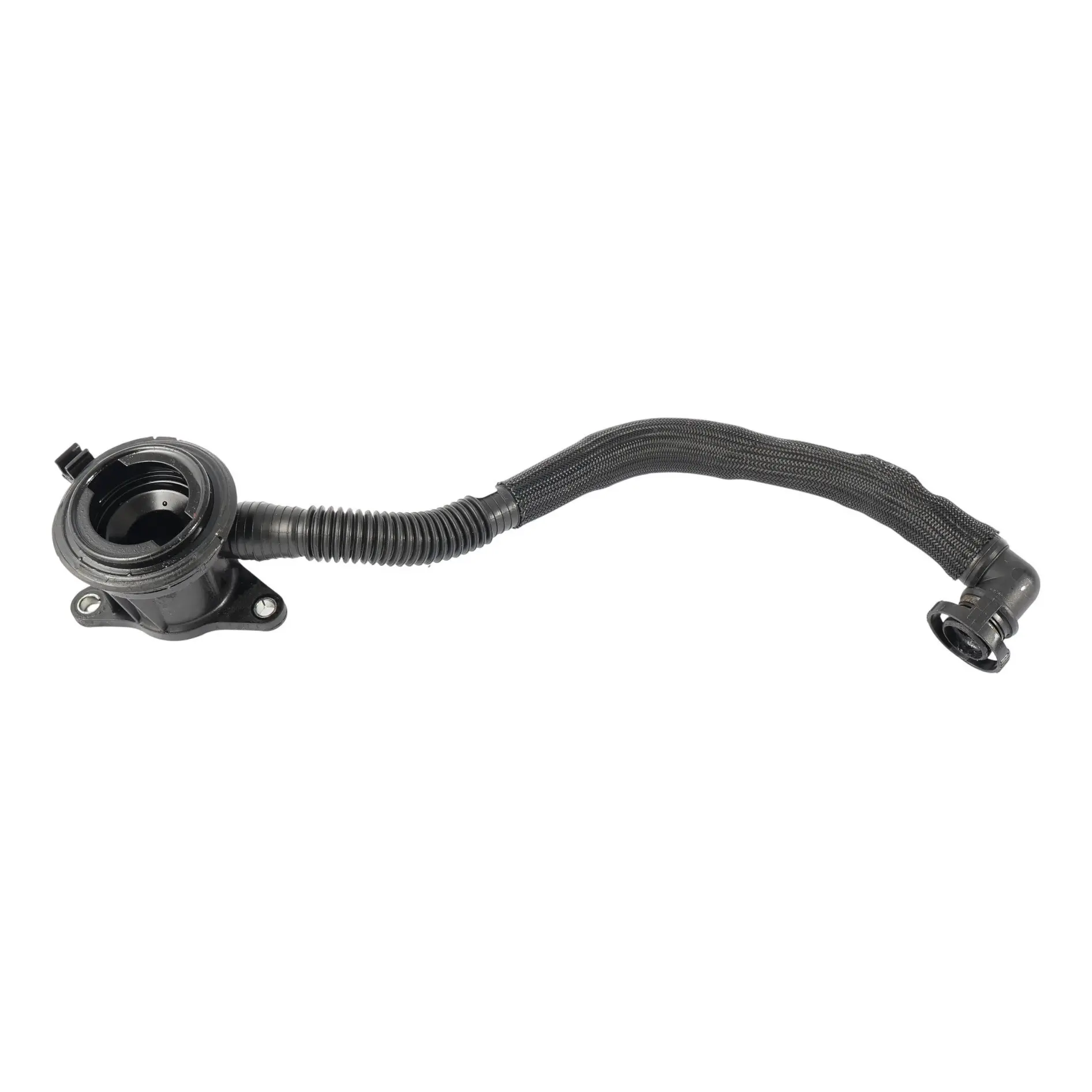 Mercedes C117 Oil Filler Neck Pipe Hose Tube Cap M133 Petrol Engine A2700100001