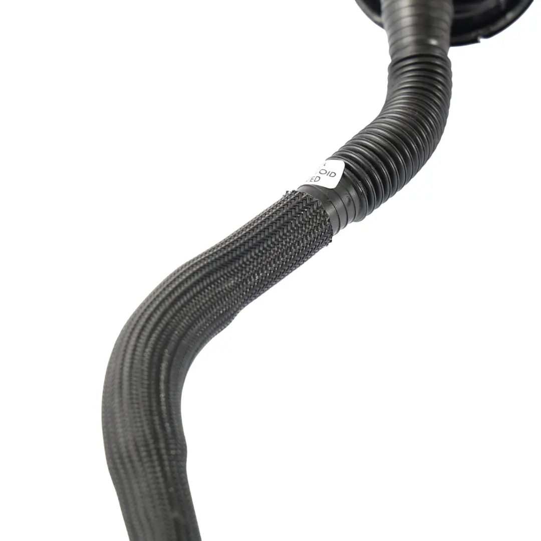 Oil Filler Neck Pipe Hose Tube Cap M133 Petrol Engine A2700100001 to Mercedes C117 with Part number A1330100470 Mercedes C117 Oil Filler Neck Pipe Hose Tube Cap M133 Petrol Engine A2700100001 - SKU A1330100470-1 - Part number A1330100470