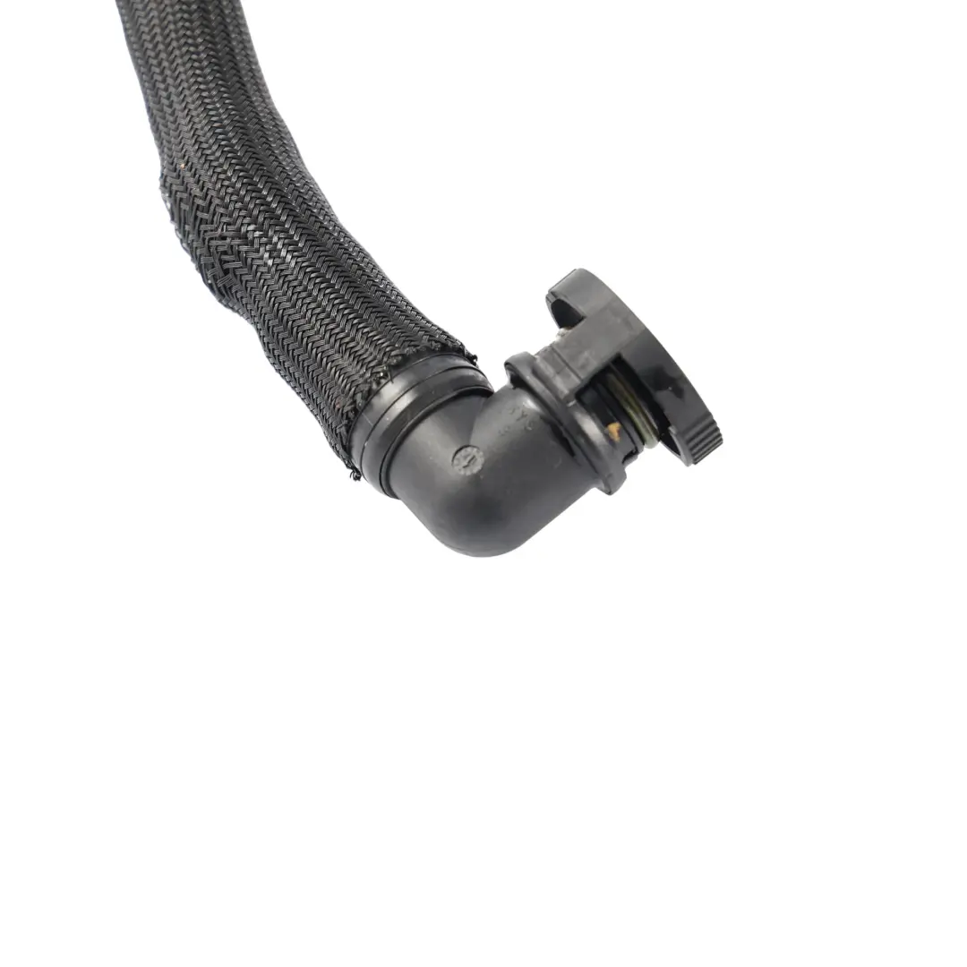 Mercedes C117 Oil Filler Neck Pipe Hose Tube Cap M133 Petrol Engine A2700100001 - SKU A1330100470-1 - Part number A1330100470