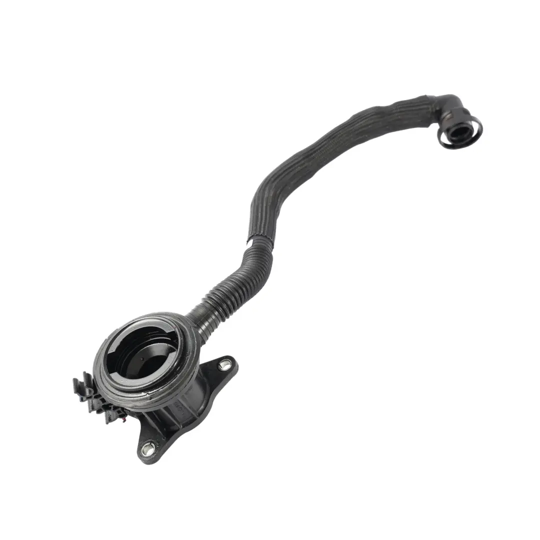 Mercedes C117 Oil Filler Neck Pipe Hose Tube Cap M133 Petrol Engine A2700100001 - SKU A1330100470-1 - Part number A1330100470