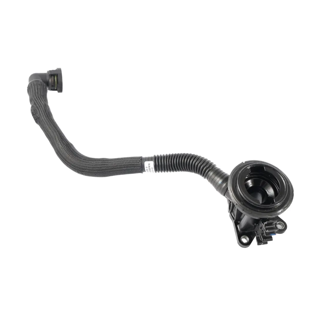 Mercedes C117 Oil Filler Neck Pipe Hose Tube Cap M133 Petrol Engine A2700100001 - SKU A1330100470-1 - Part number A1330100470
