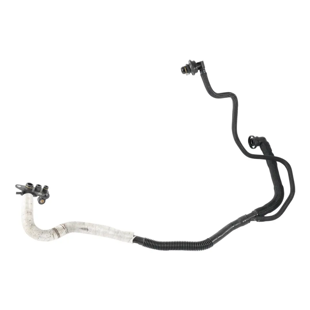  Bleed Line Mercedes C117 X156 W176 Engine Breather Vent Hose - SKU A1330102100 - Part number A1330102100