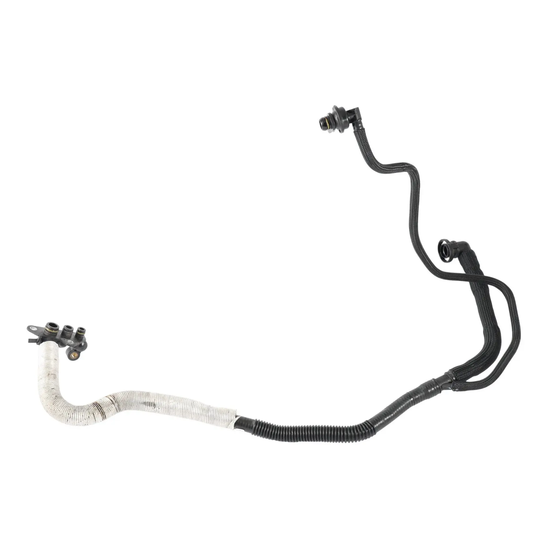 Bleed Line Mercedes C117 X156 W176 Engine Breather Vent Hose A1330102100