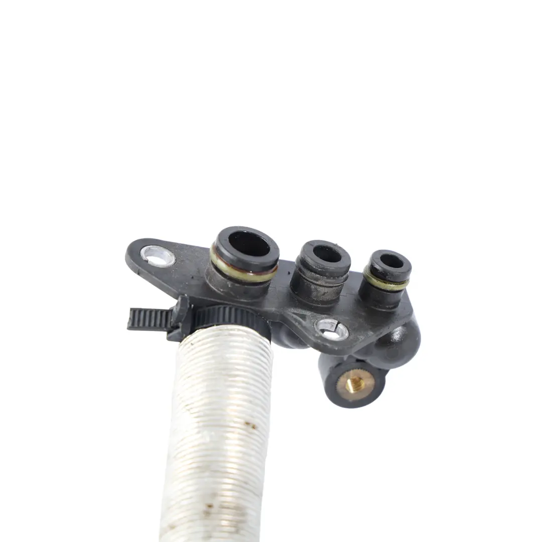 Bleed Line Mercedes C117 X156 W176 Engine Breather Vent Hose to with Part number A1330102100 Bleed Line Mercedes C117 X156 W176 Engine Breather Vent Hose - SKU A1330102100 - Part number A1330102100