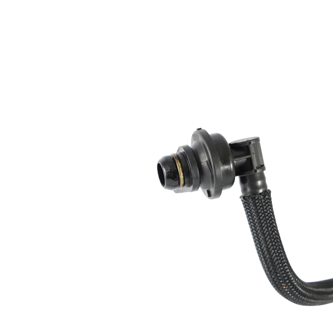 Bleed Line Mercedes C117 X156 W176 Engine Breather Vent Hose to with Part number A1330102100 Bleed Line Mercedes C117 X156 W176 Engine Breather Vent Hose - SKU A1330102100 - Part number A1330102100