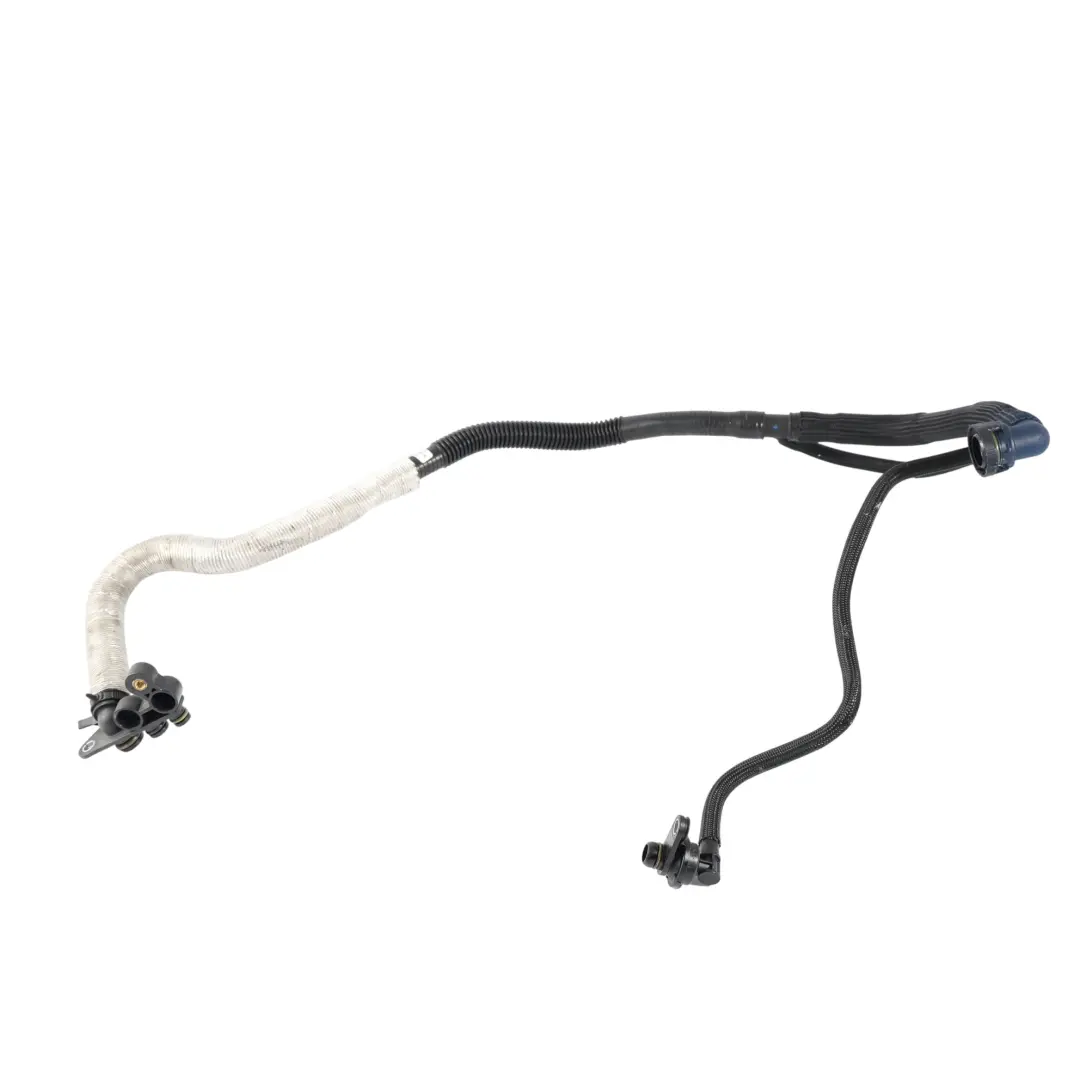  Bleed Line Mercedes C117 X156 W176 Engine Breather Vent Hose - SKU A1330102100 - Part number A1330102100