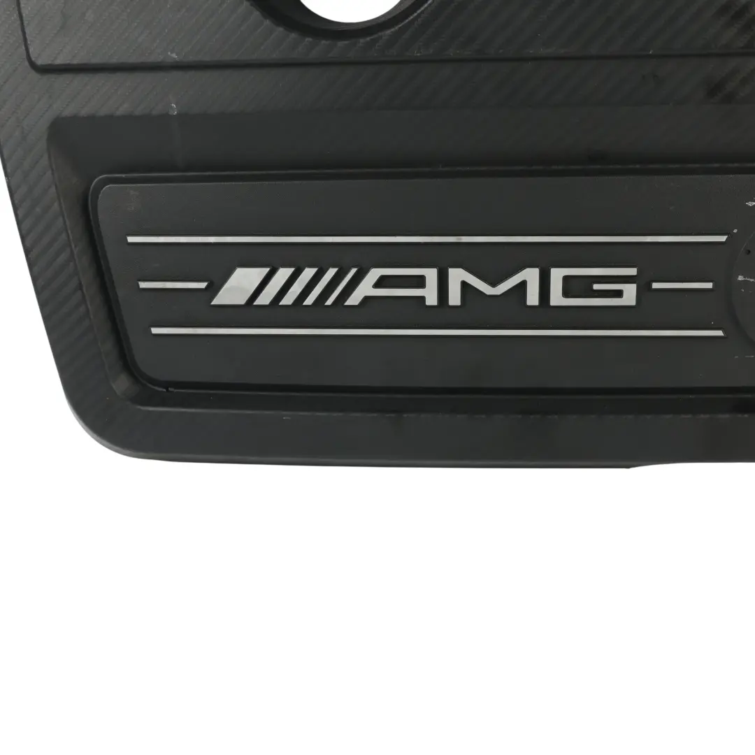 Mercedes C117 X156 W176 AMG Couvercle Moteur Panneau M133 - SKU A1330105500-1 - Numéro de pièce A1330105500