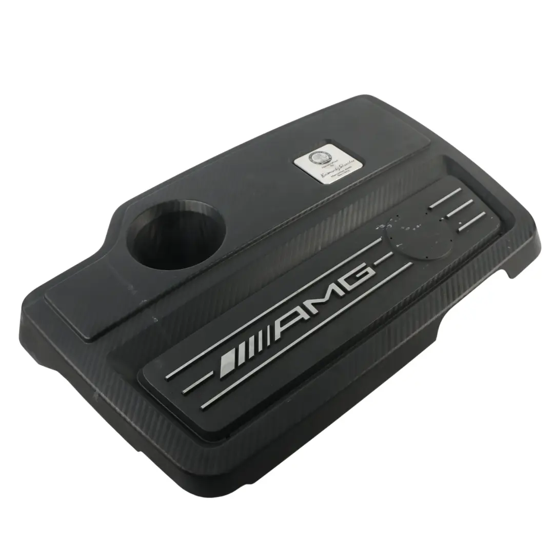 Mercedes C117 X156 W176 AMG Couvercle Moteur Panneau M133 - SKU A1330105500-1 - Numéro de pièce A1330105500
