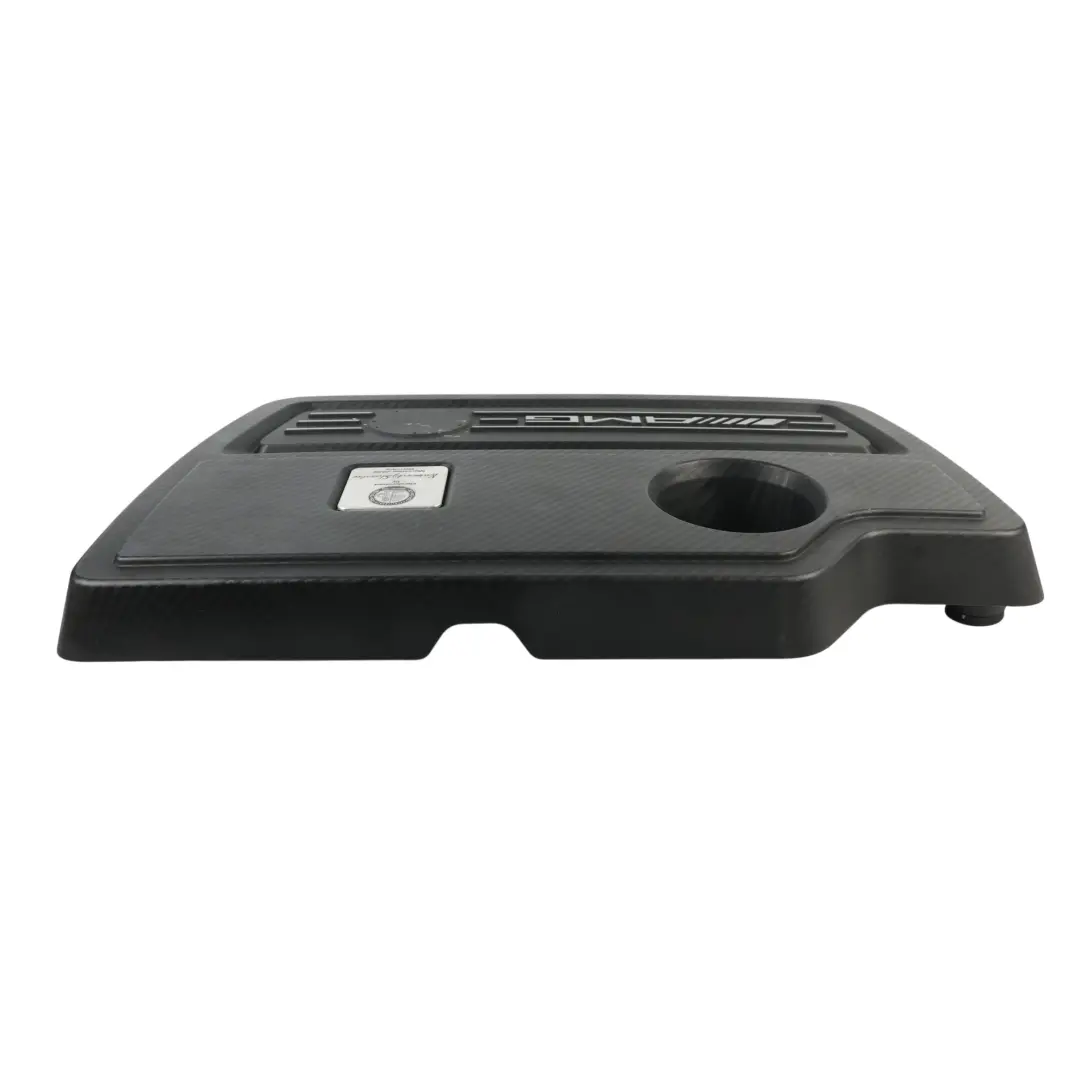 Top Cover Trim Panel M133 to Mercedes C117 X156 W176 AMG Engine with Part number A1330105500 Mercedes C117 X156 W176 AMG Engine Top Cover Trim Panel M133 - SKU A1330105500-1 - Part number A1330105500